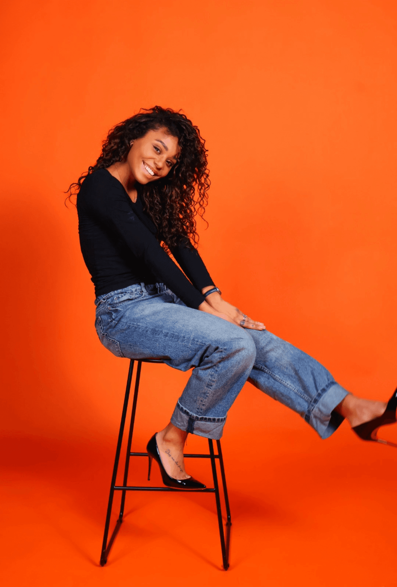 Portrait studio